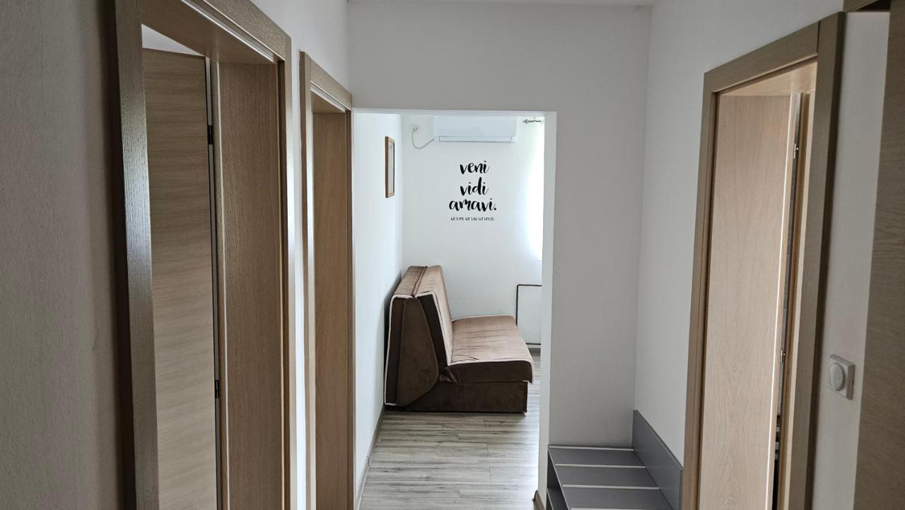 Apartment Andrea Smoljanac Eksteriør billede