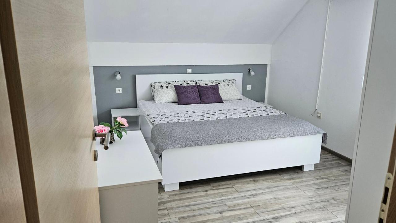 Apartment Andrea Smoljanac Eksteriør billede