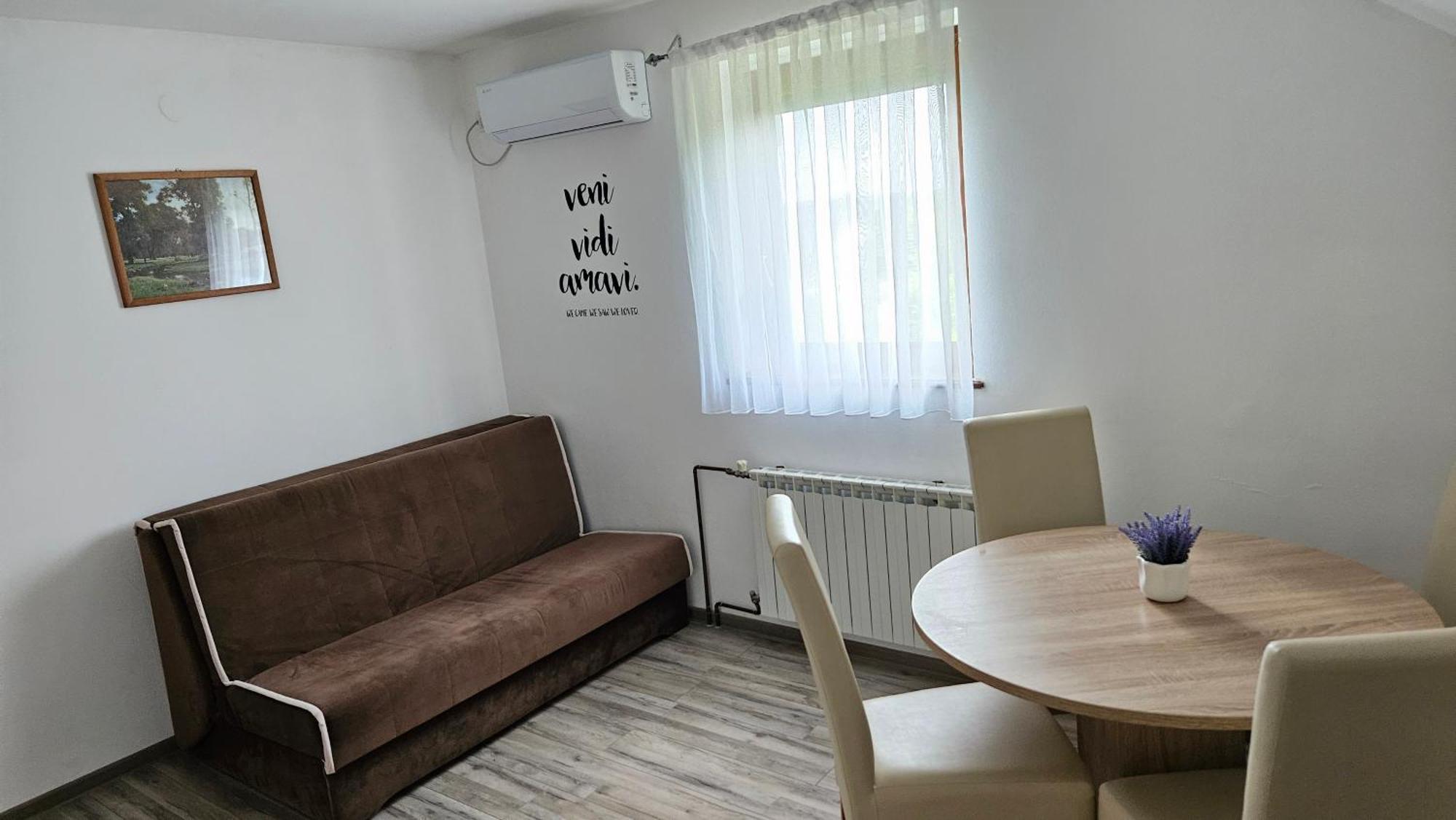 Apartment Andrea Smoljanac Eksteriør billede