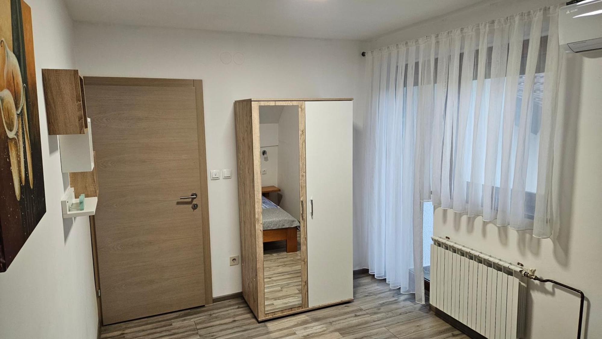 Apartment Andrea Smoljanac Eksteriør billede