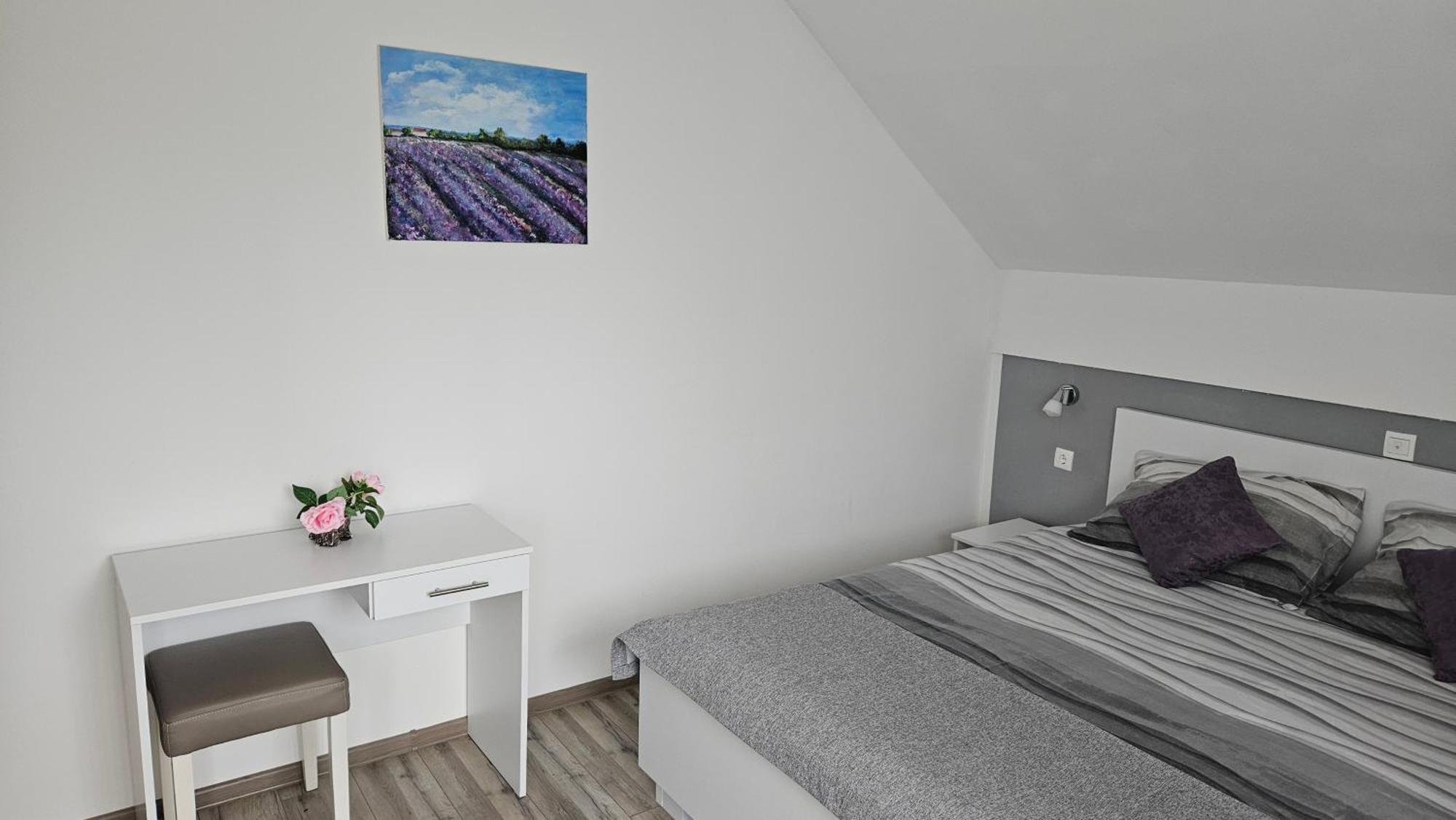 Apartment Andrea Smoljanac Eksteriør billede